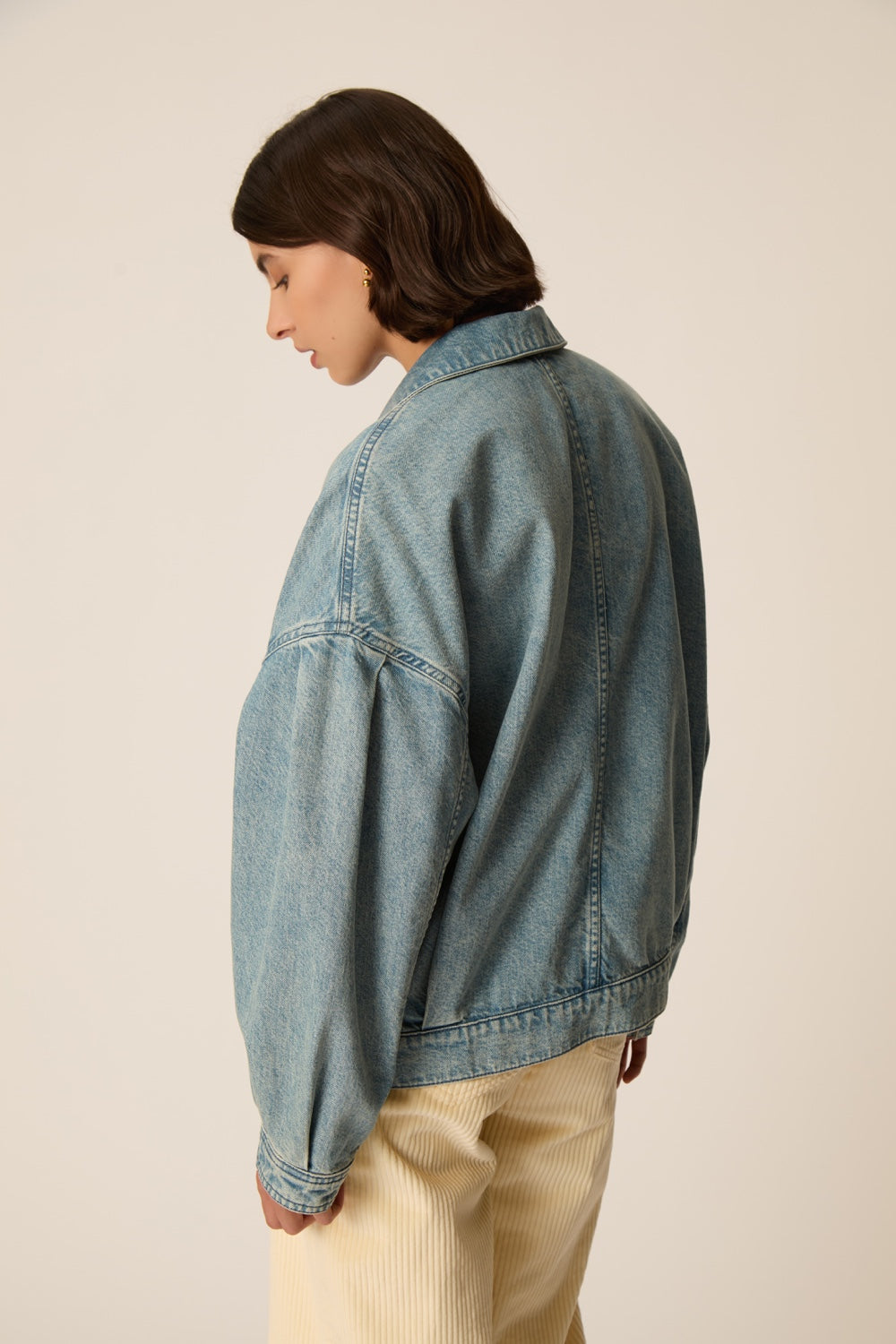 Veste Lovely Bleach Vintage