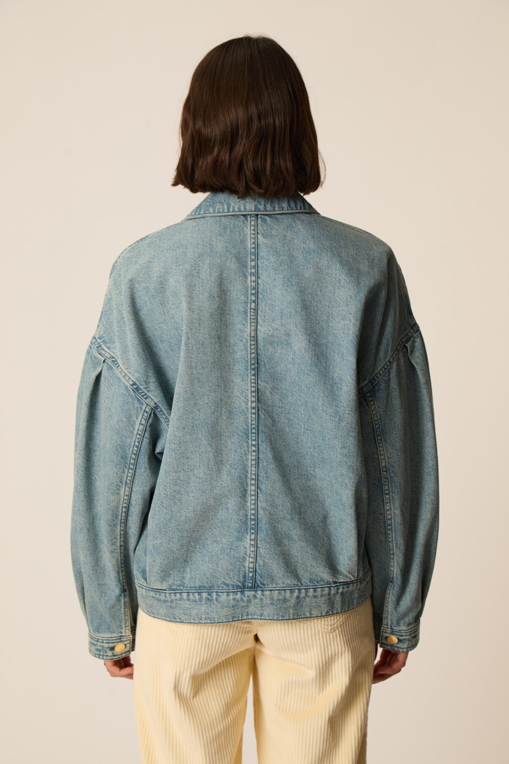 Veste Lovely Bleach Vintage