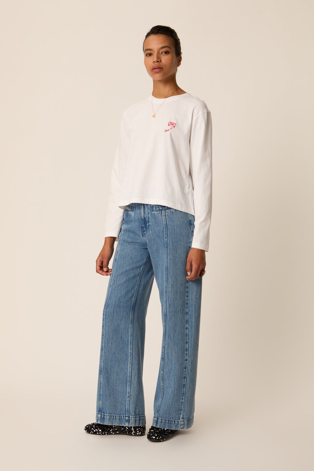Jean Louisa Mid Stone