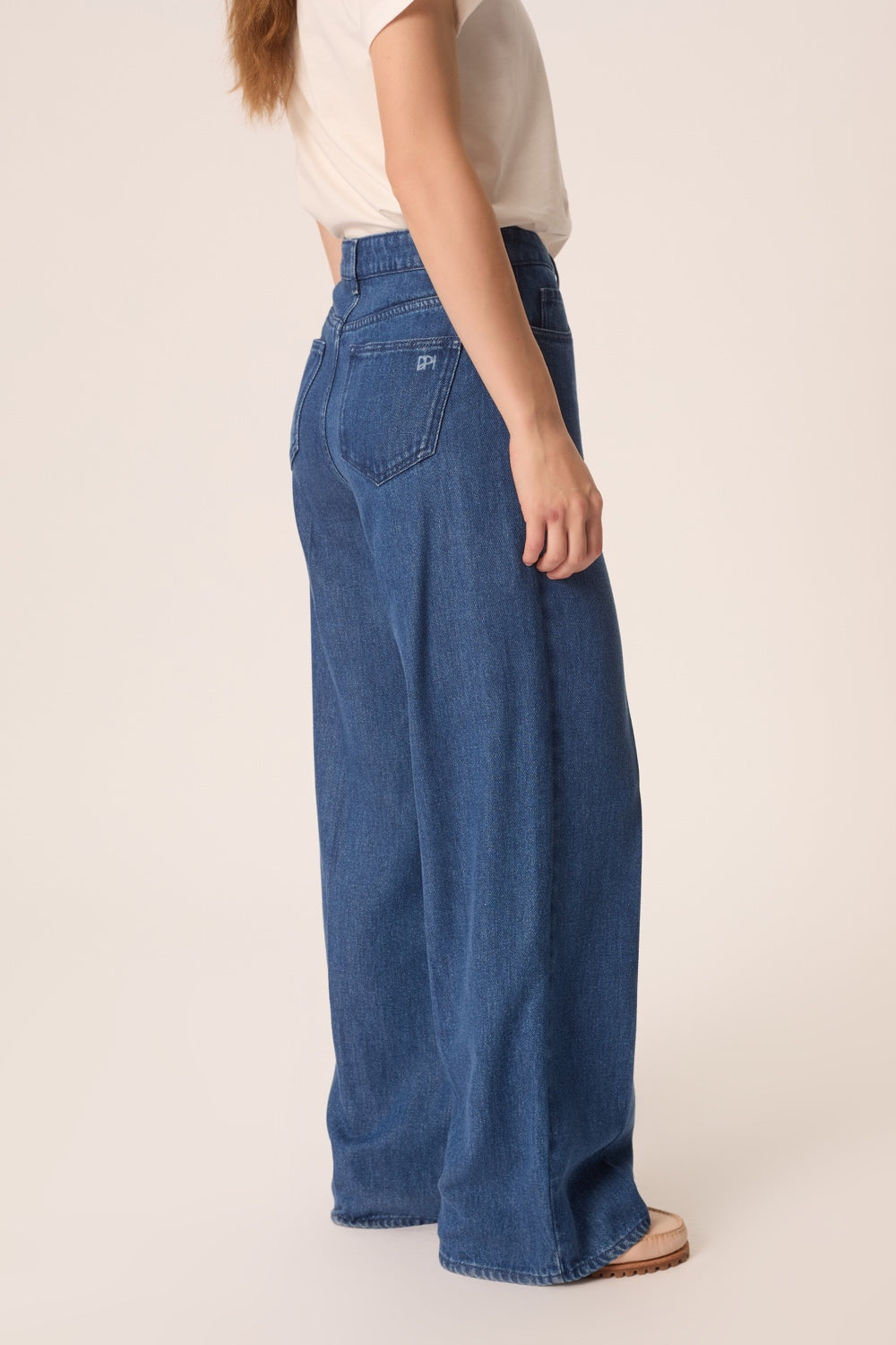 Jeans Loucio Middle Blue