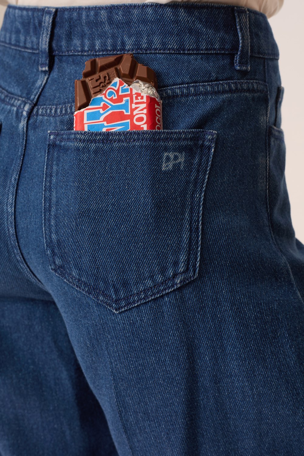 Jeans Loucio Middle Blue