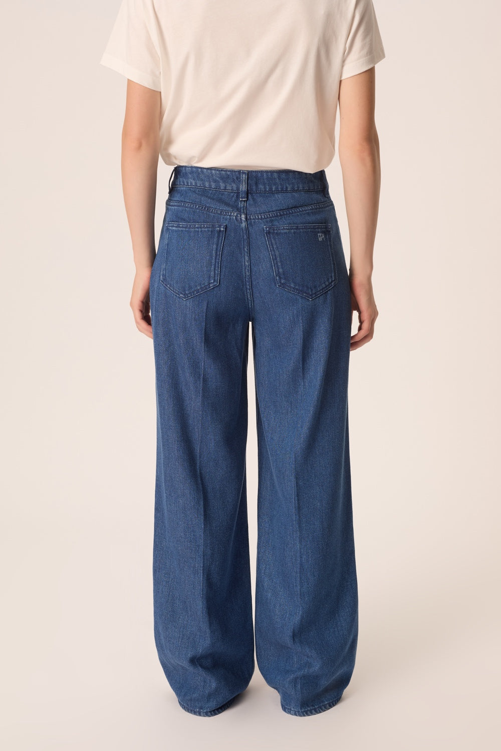 Jeans Loucio Middle Blue