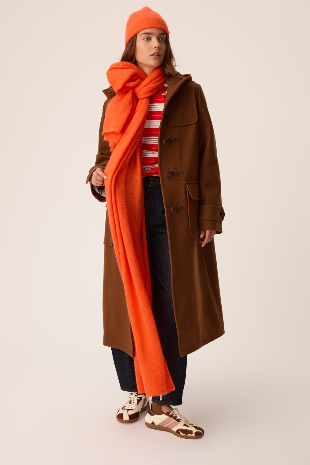 Coat Ytro Chamois