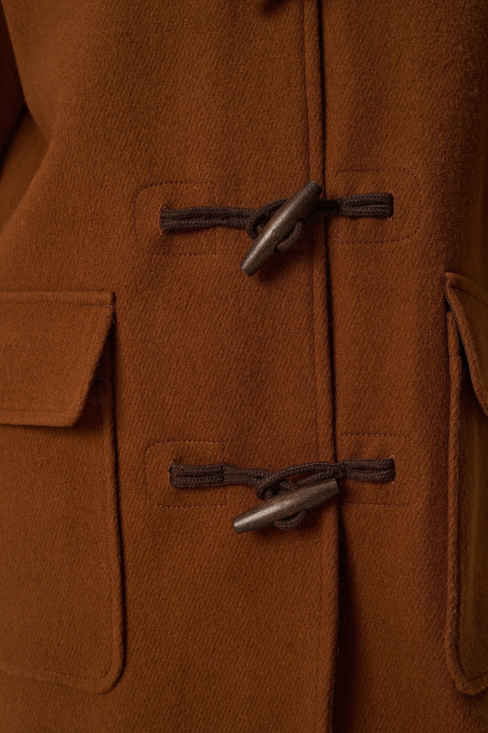 Coat Ytro Chamois