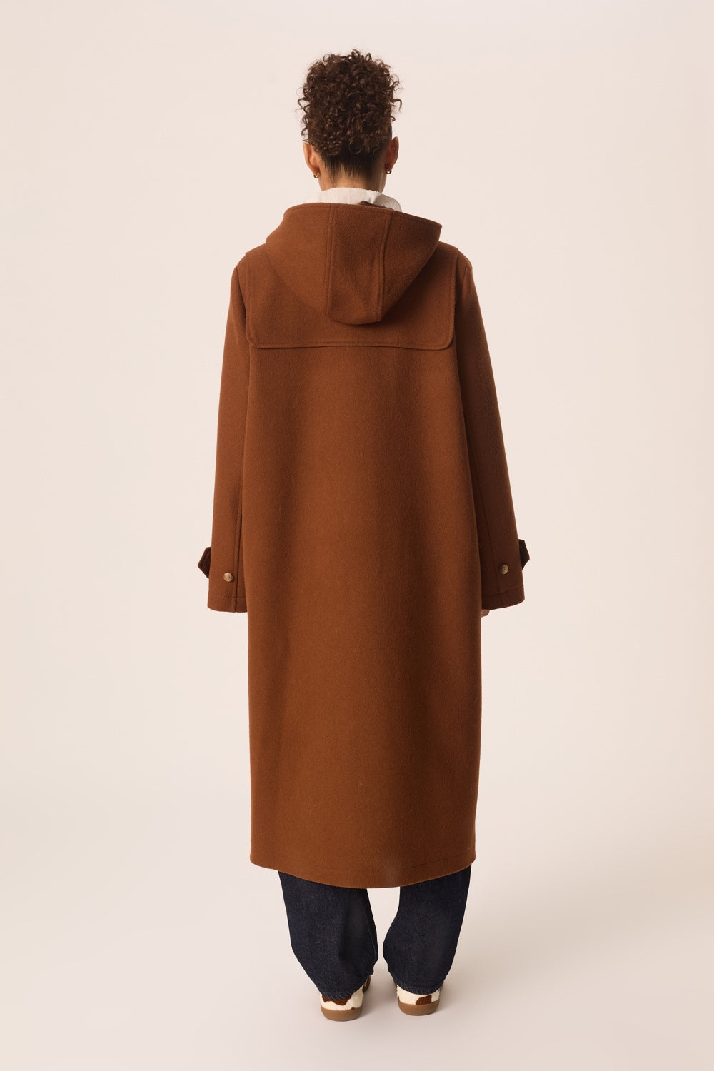 Coat Ytro Chamois
