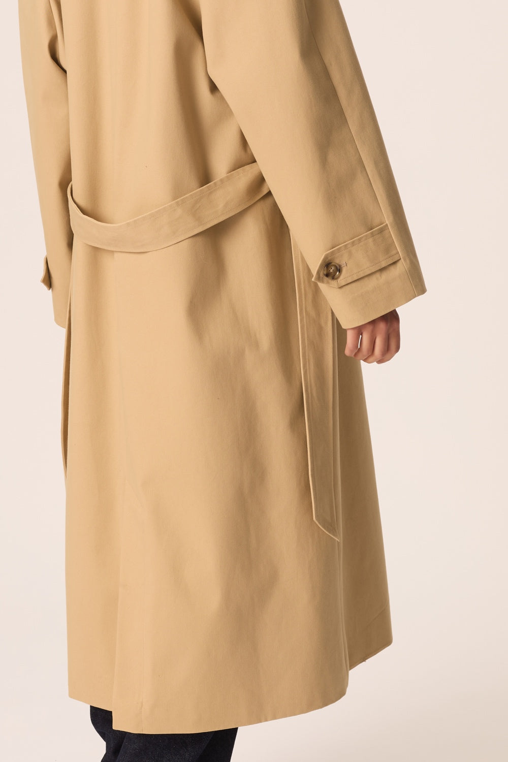 Manteau Yvette Beige