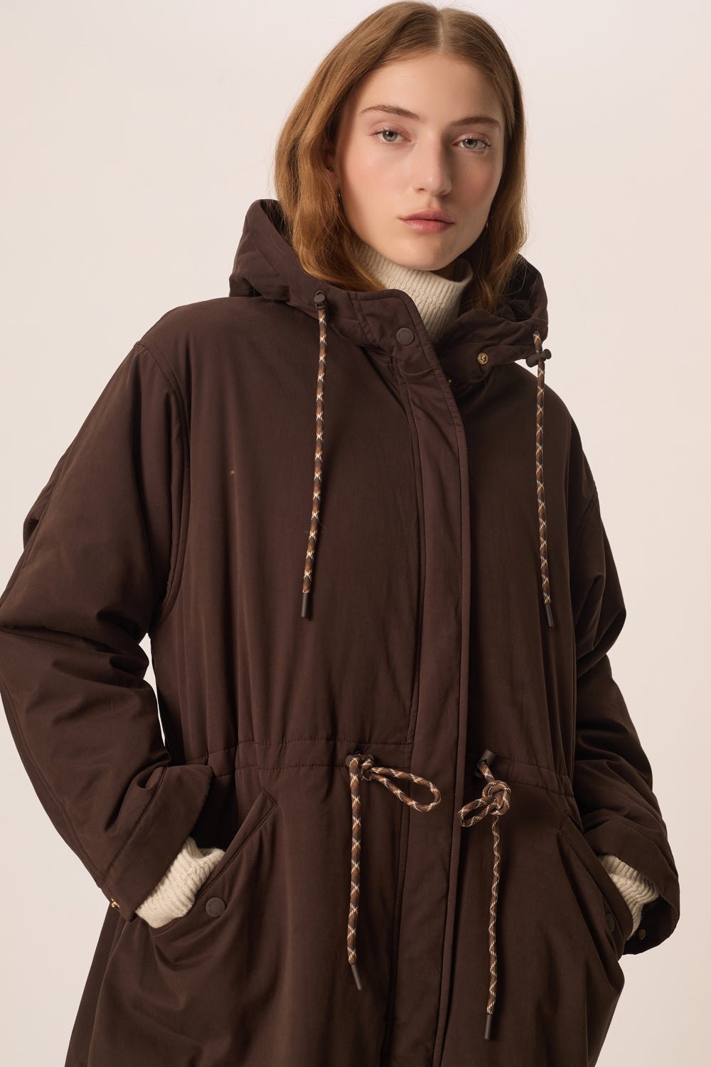 Puffer Jacket Yin Ourson