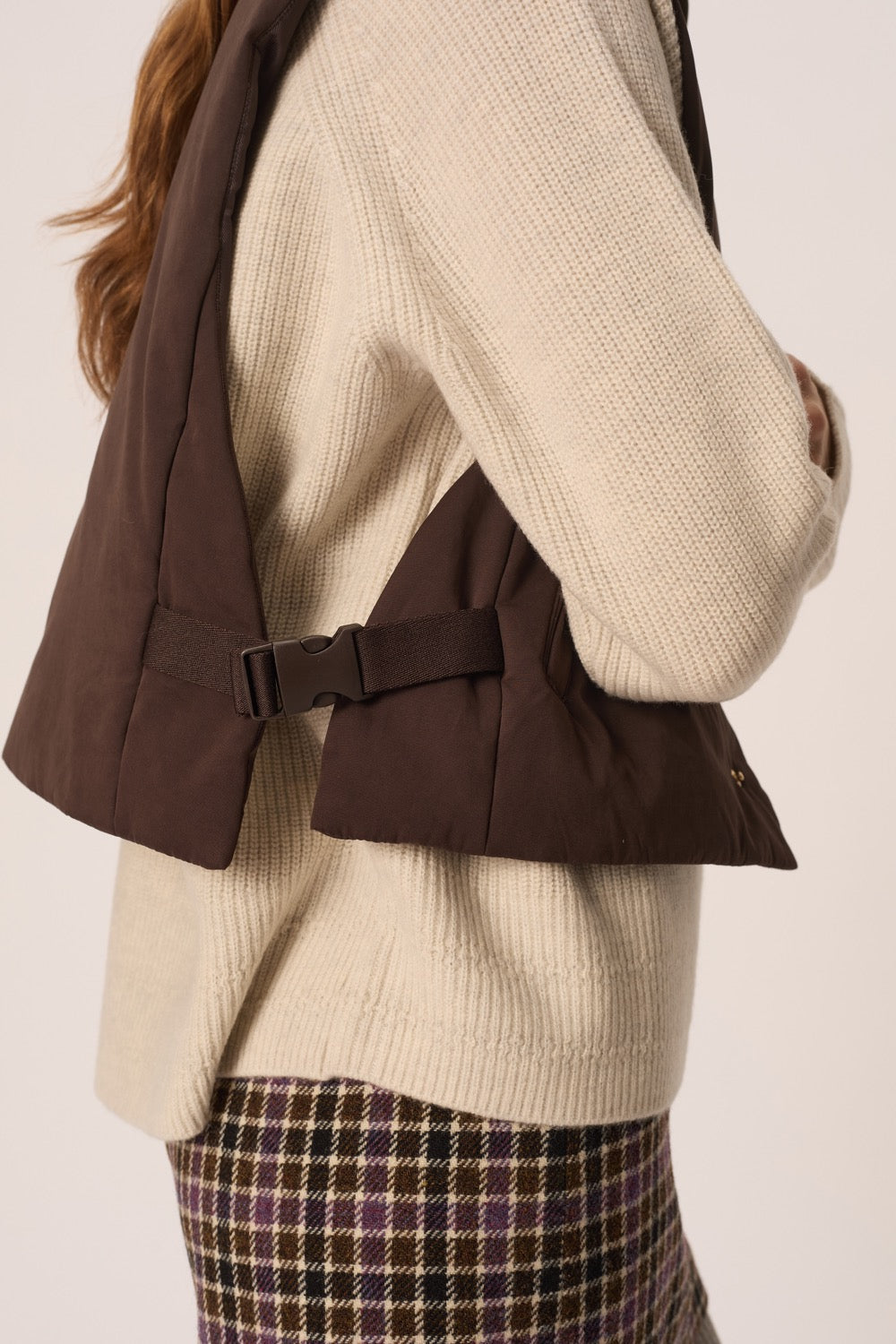Puffer Jacket Yin Ourson