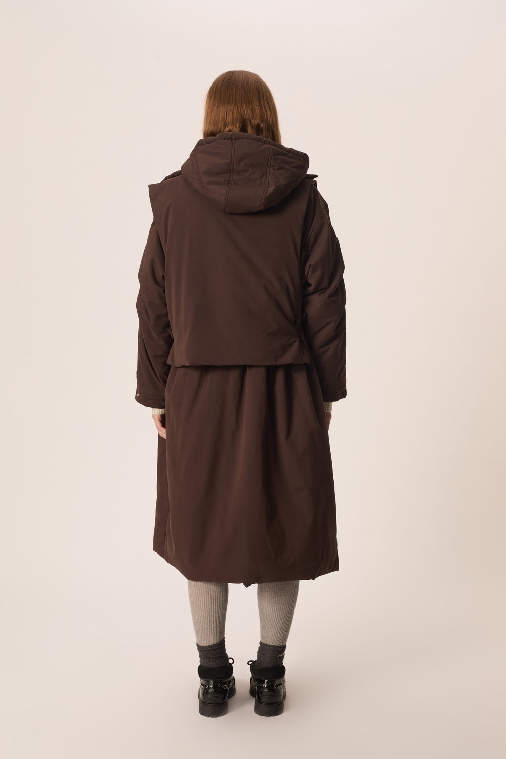 Puffer Jacket Yin Ourson