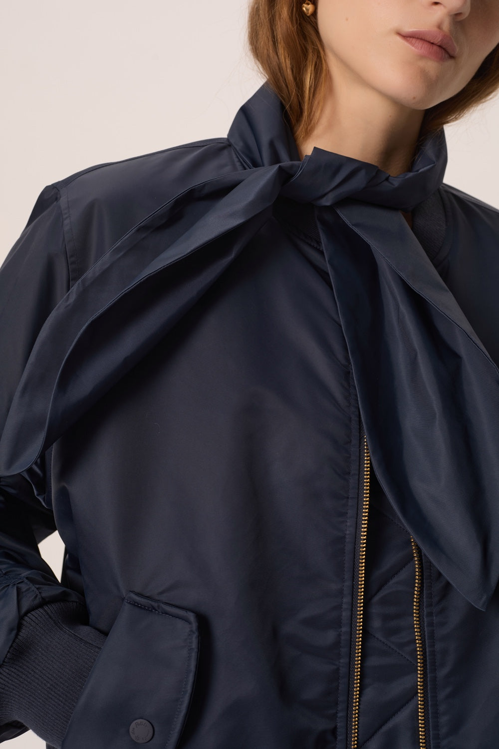 Blouson Ygor Marine