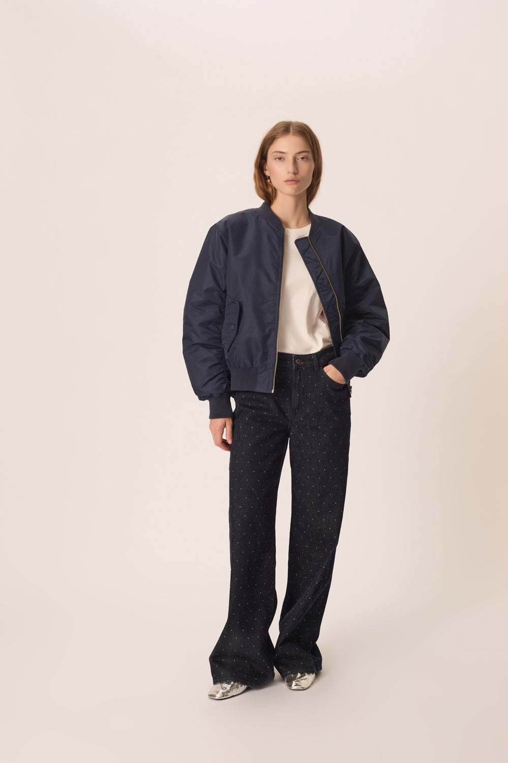 Blouson Ygor Marine