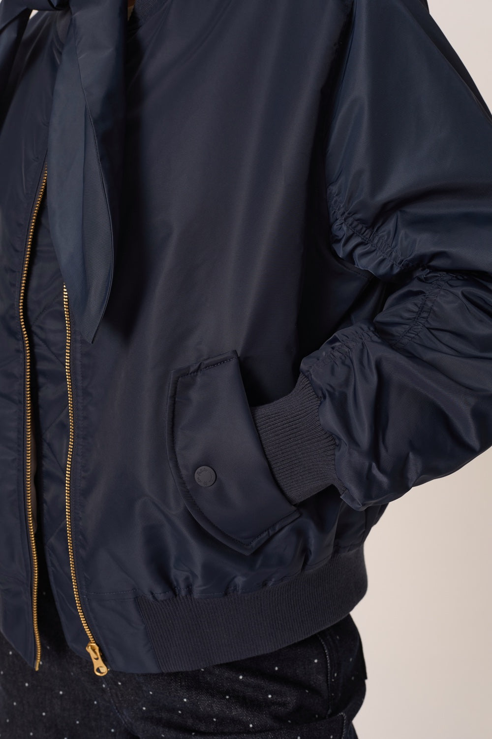 Blouson Ygor Marine