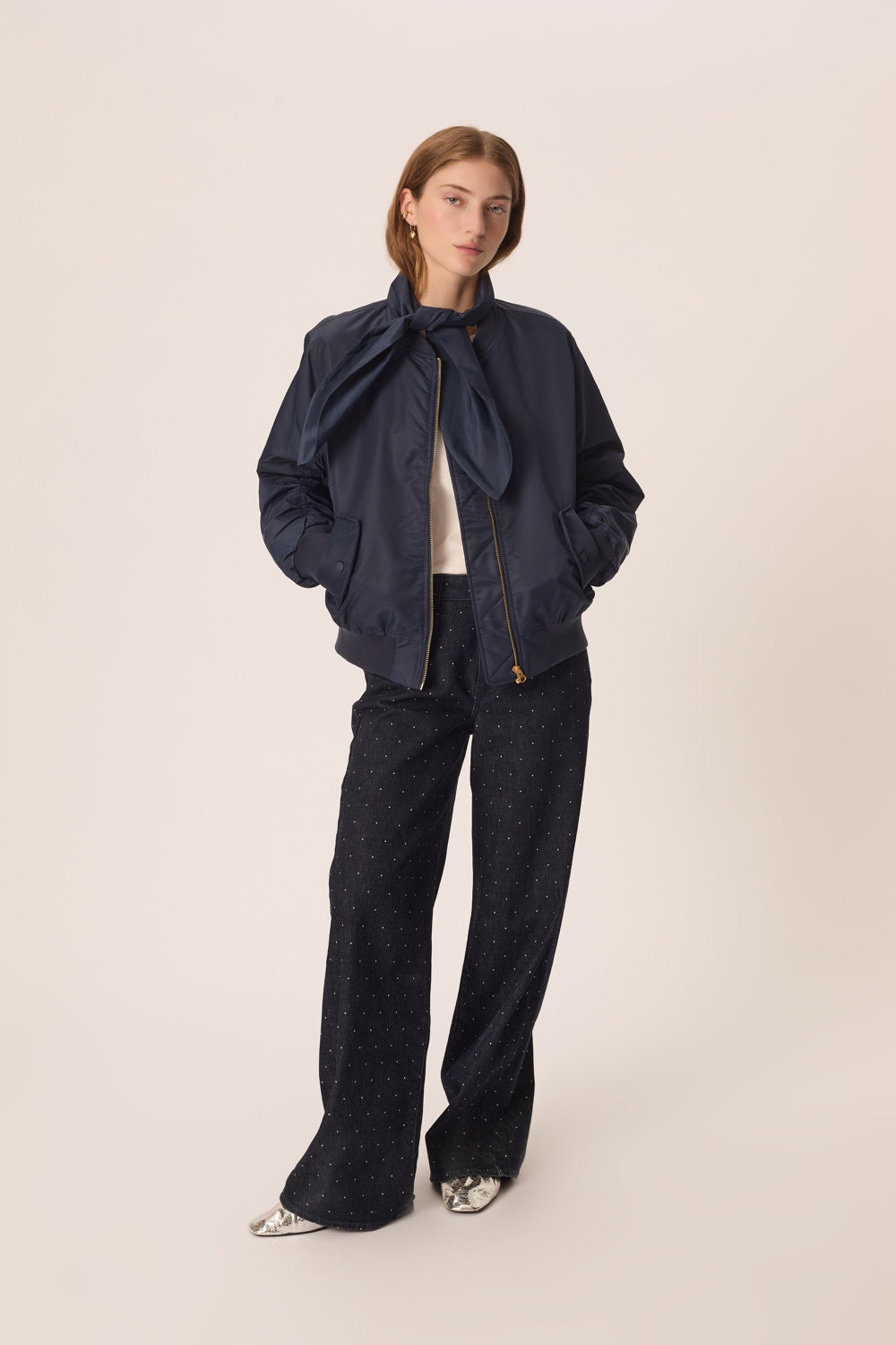 Blouson Ygor Marine