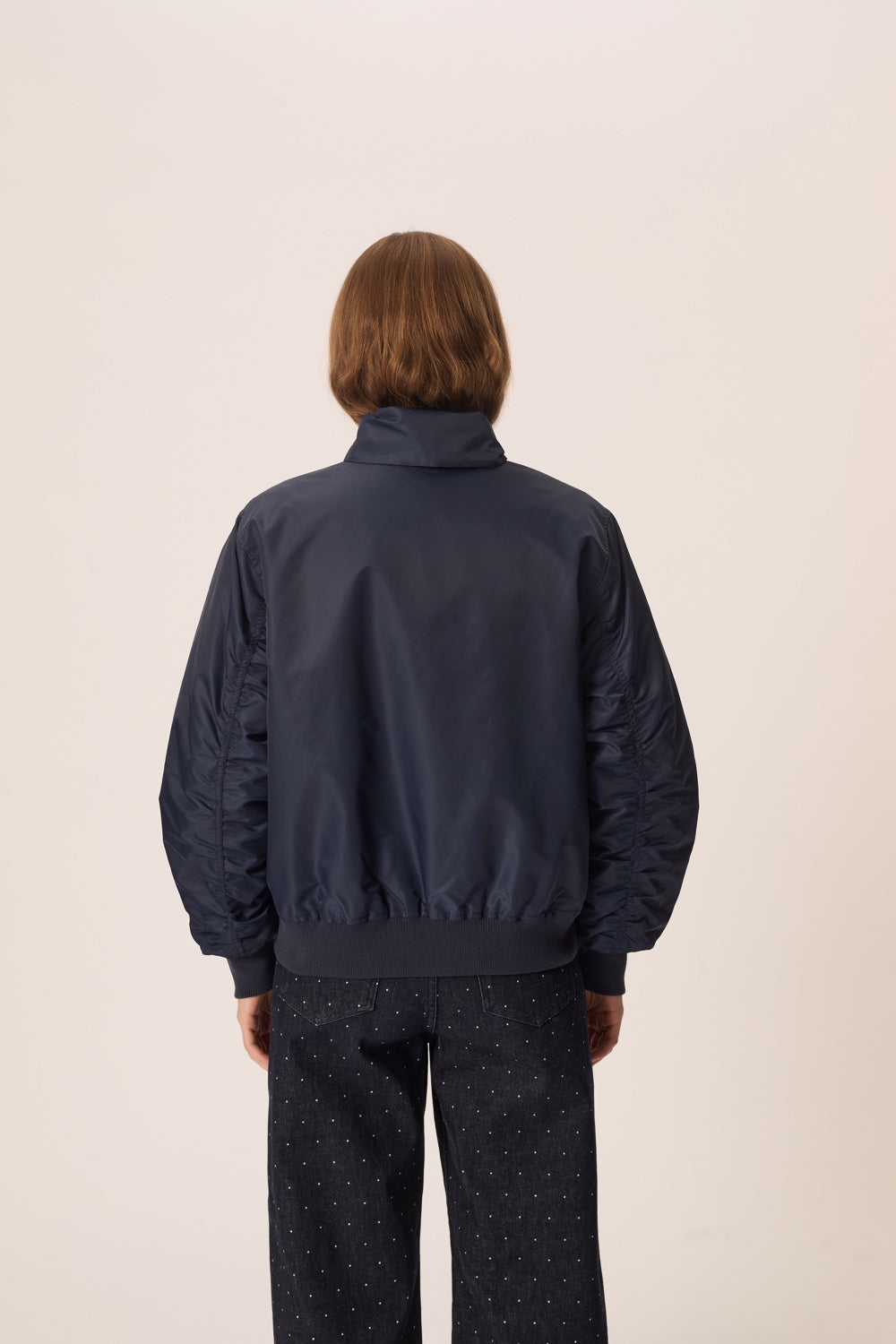 Blouson Ygor Marine