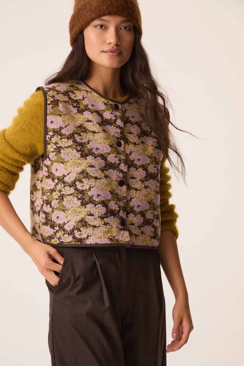 Jacket Ysora Mineral