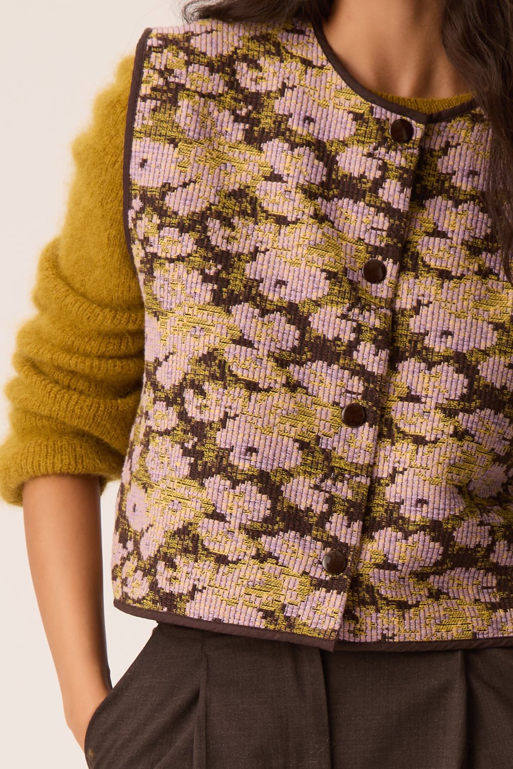 Jacket Ysora Mineral