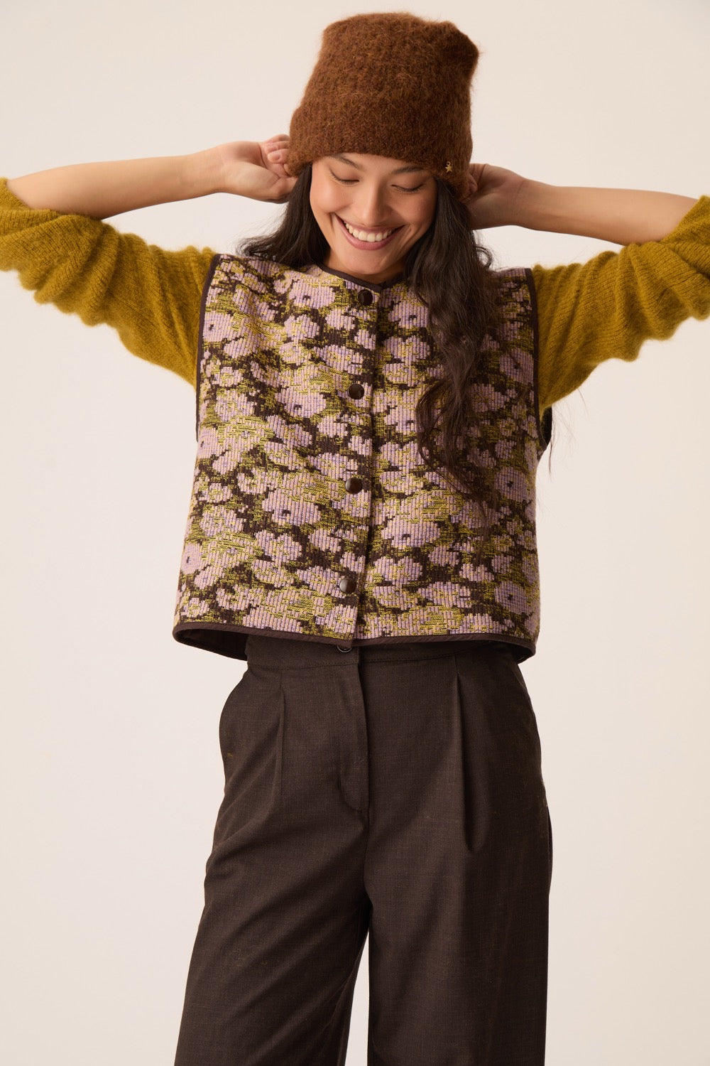 Jacket Ysora Mineral
