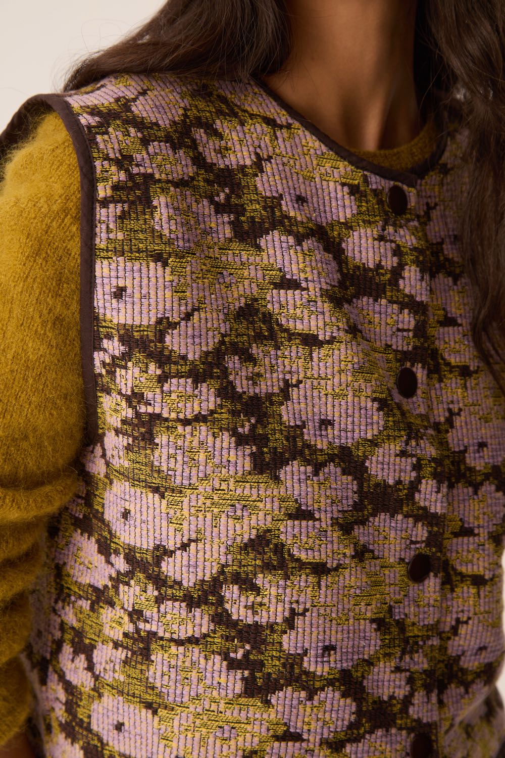 Jacket Ysora Mineral