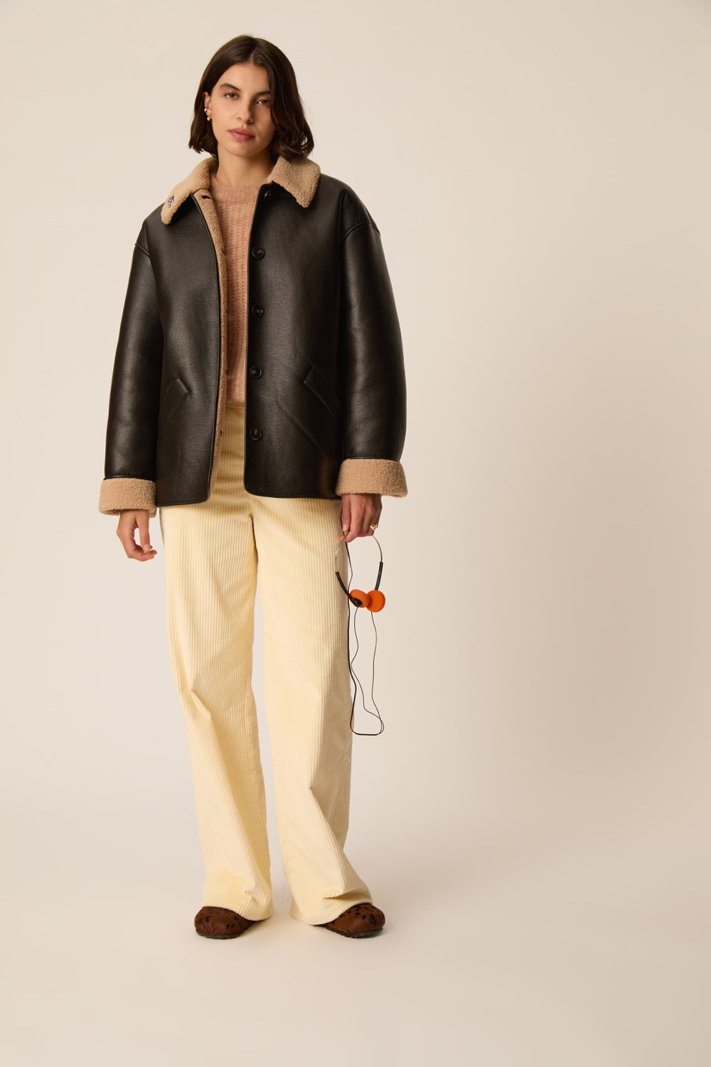 Manteau Yulia Ourson