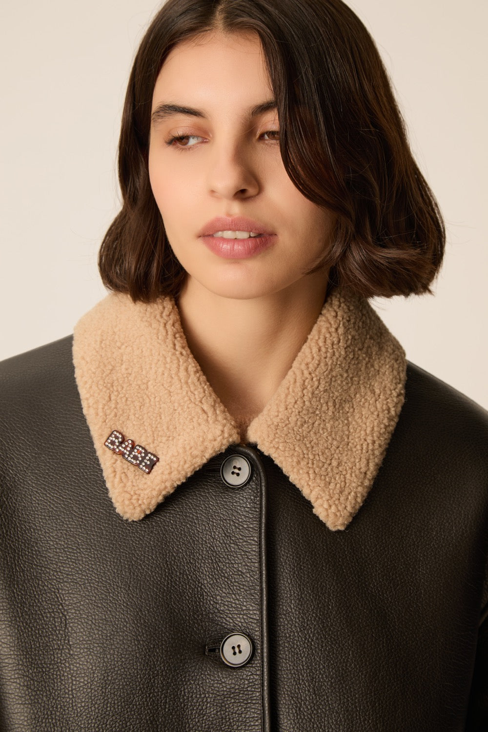 Manteau Yulia Ourson