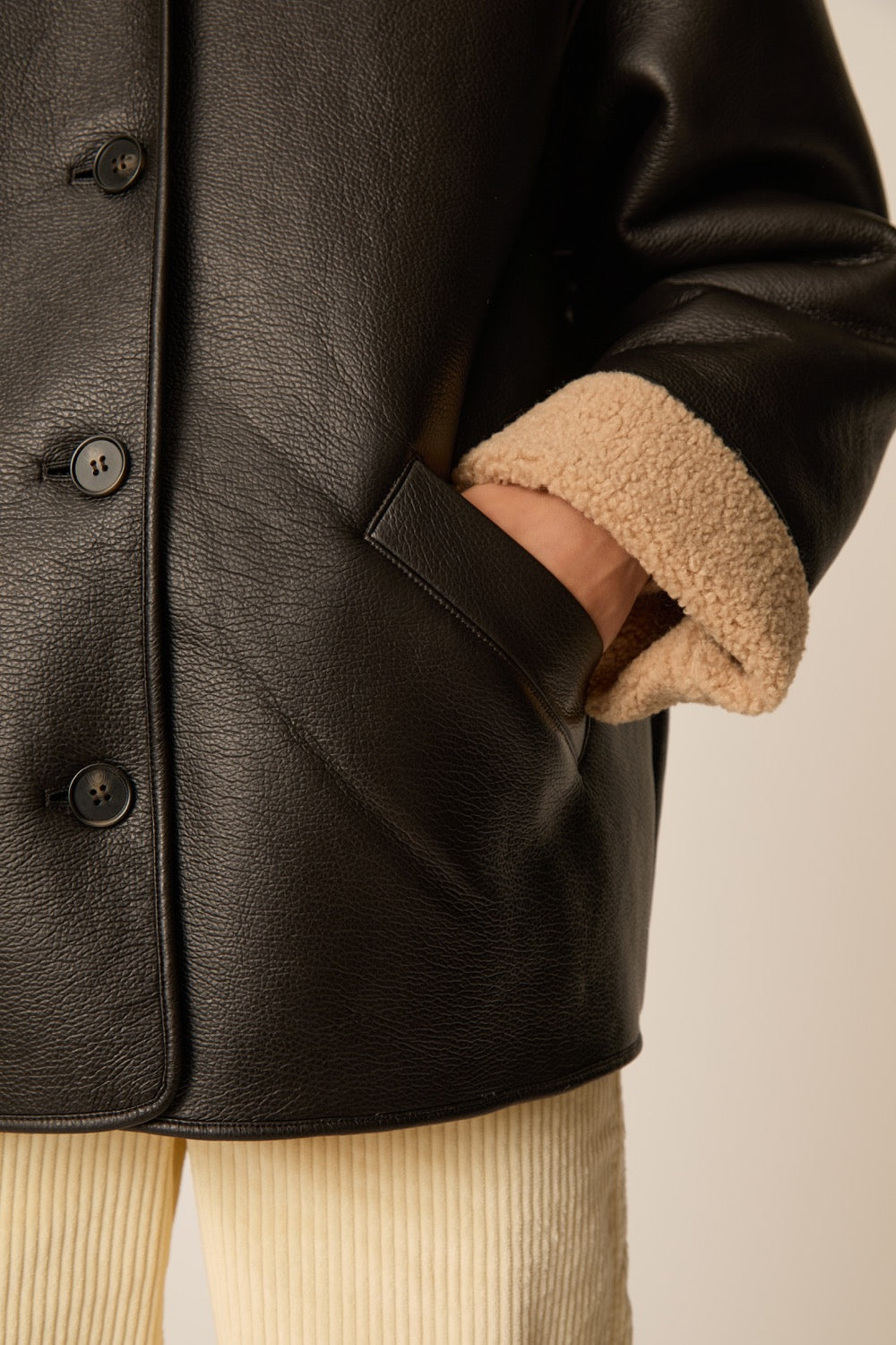 Manteau Yulia Ourson