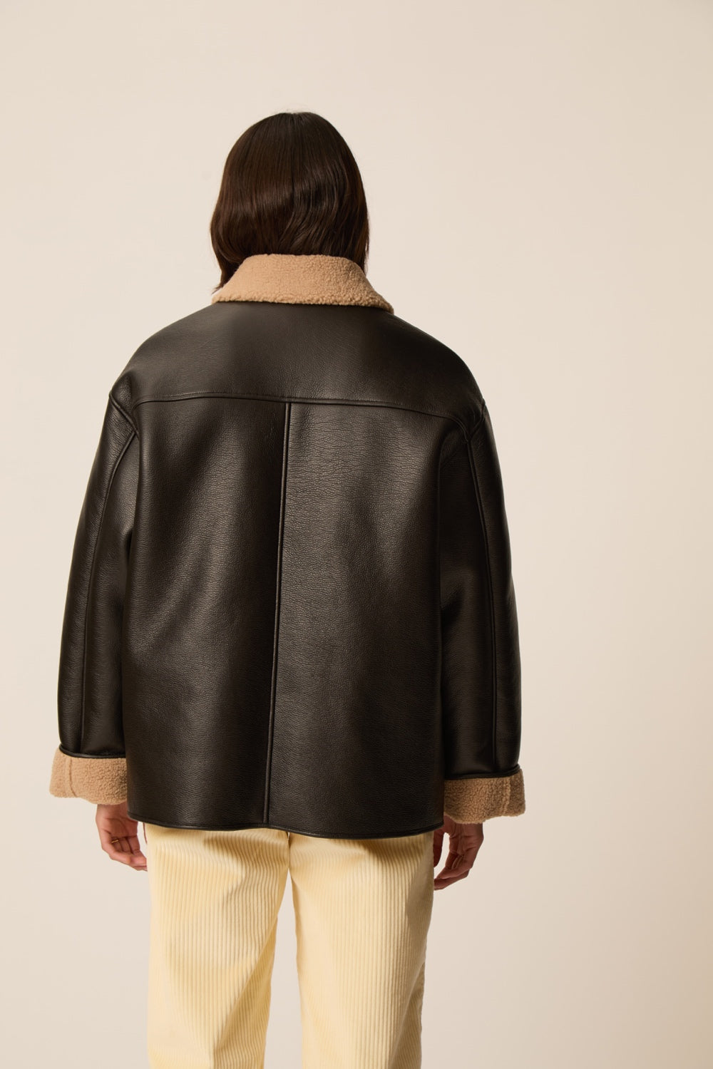 Manteau Yulia Ourson