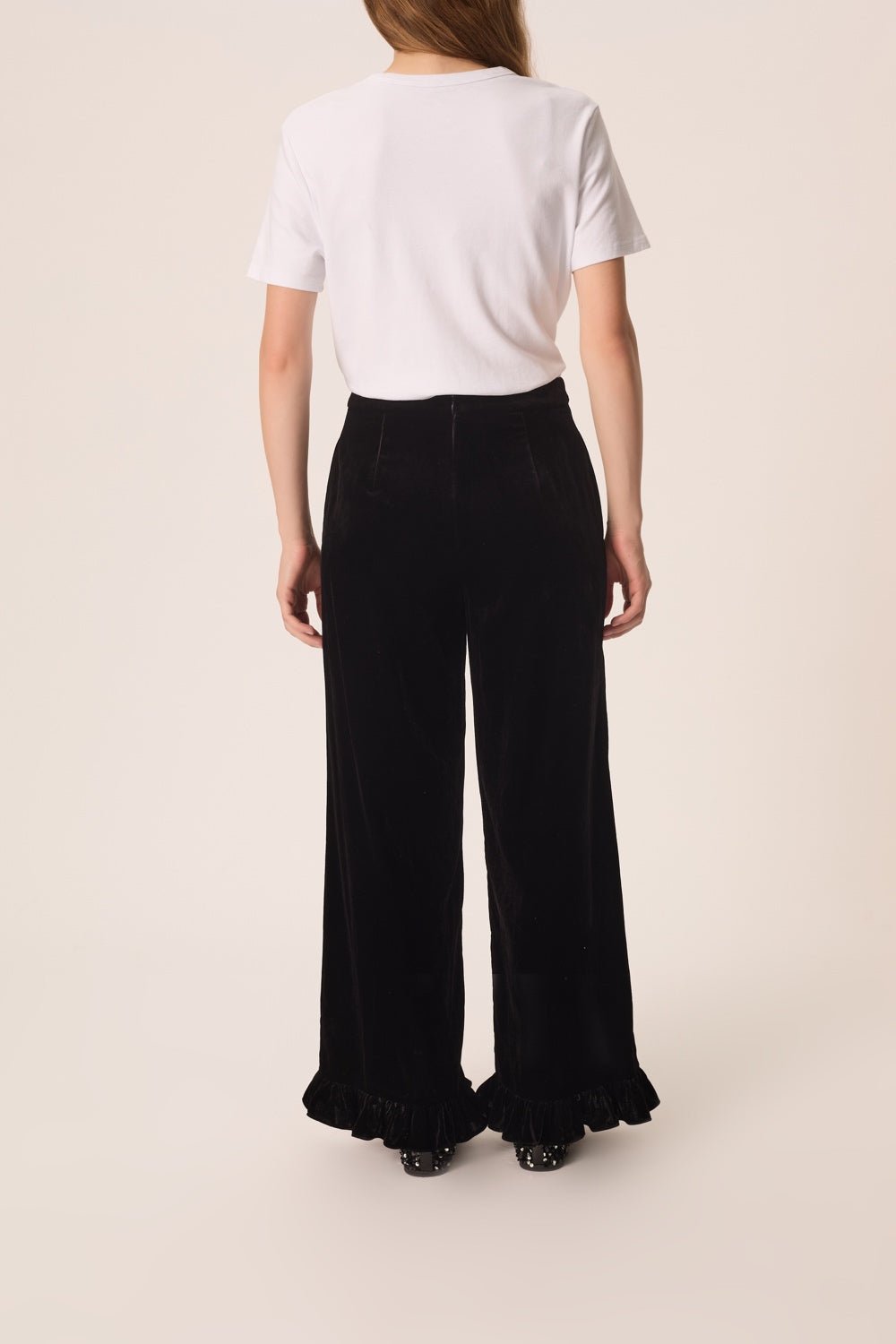 Pantalon Faustino Noir