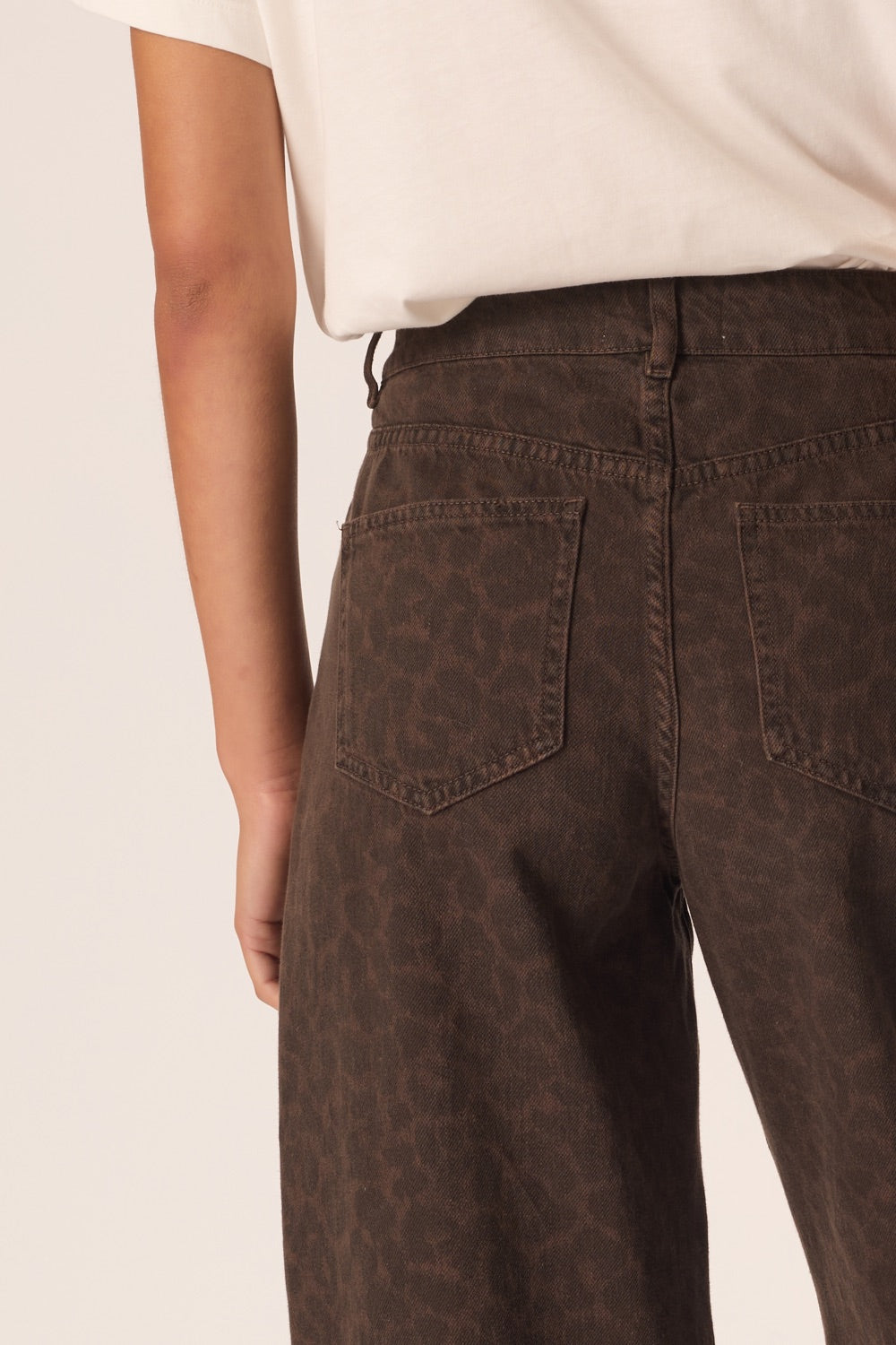 Jean Louela Leo Leopard