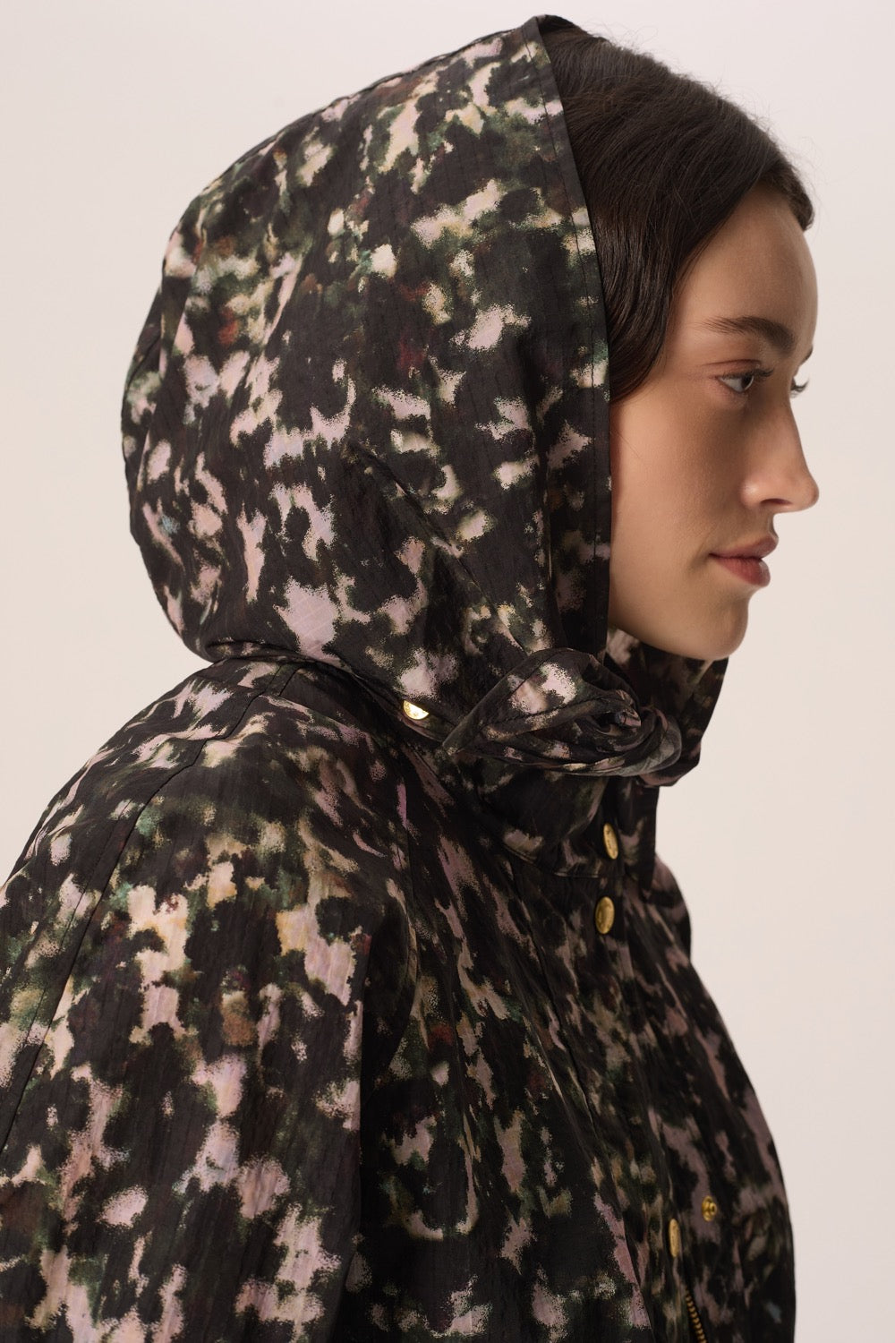 Parka Ylang Camo