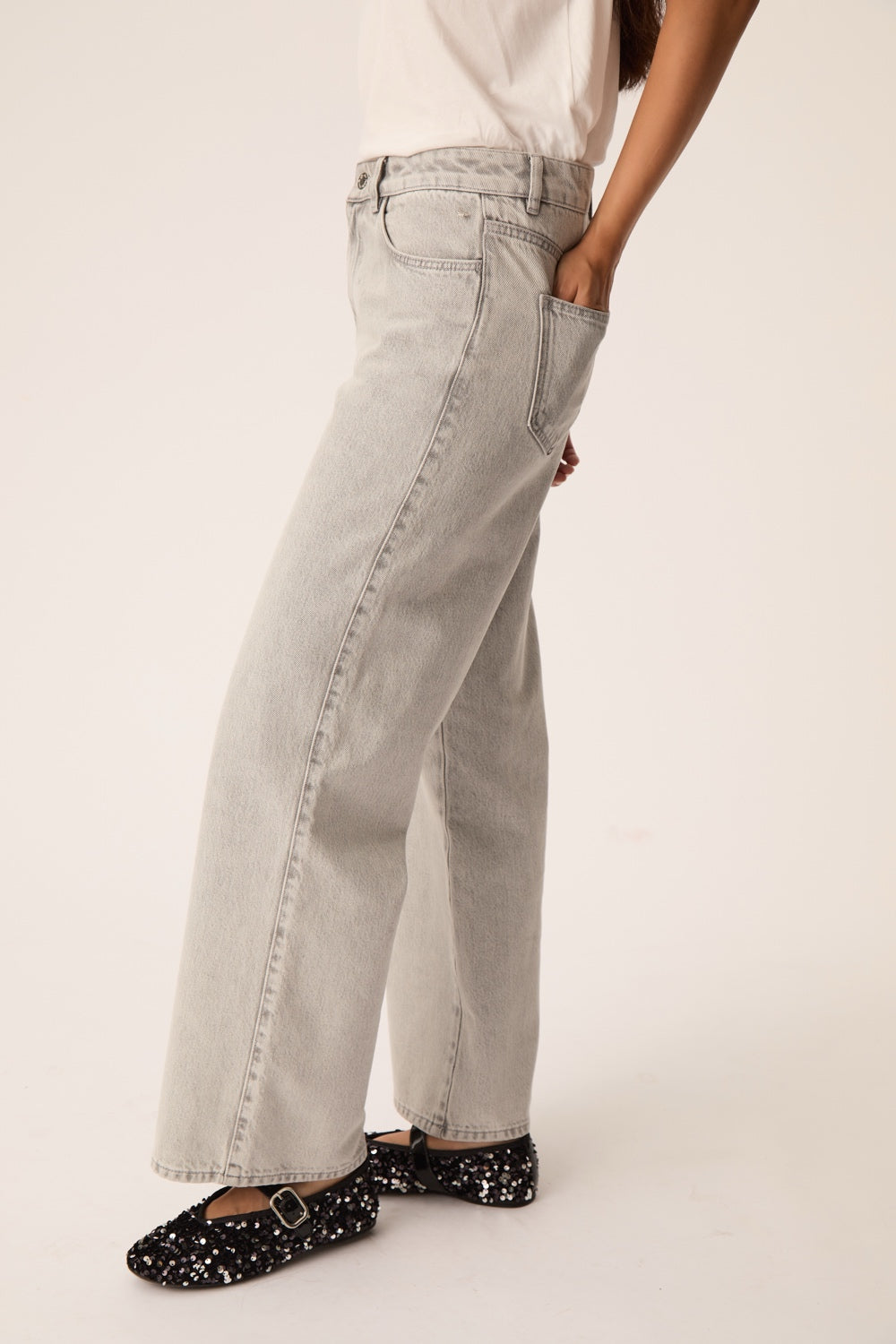 Jeans Ludo Silex