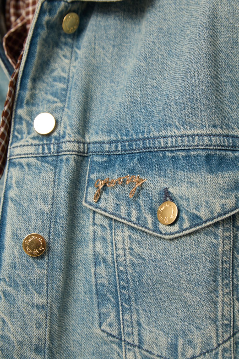 Pin Pompon