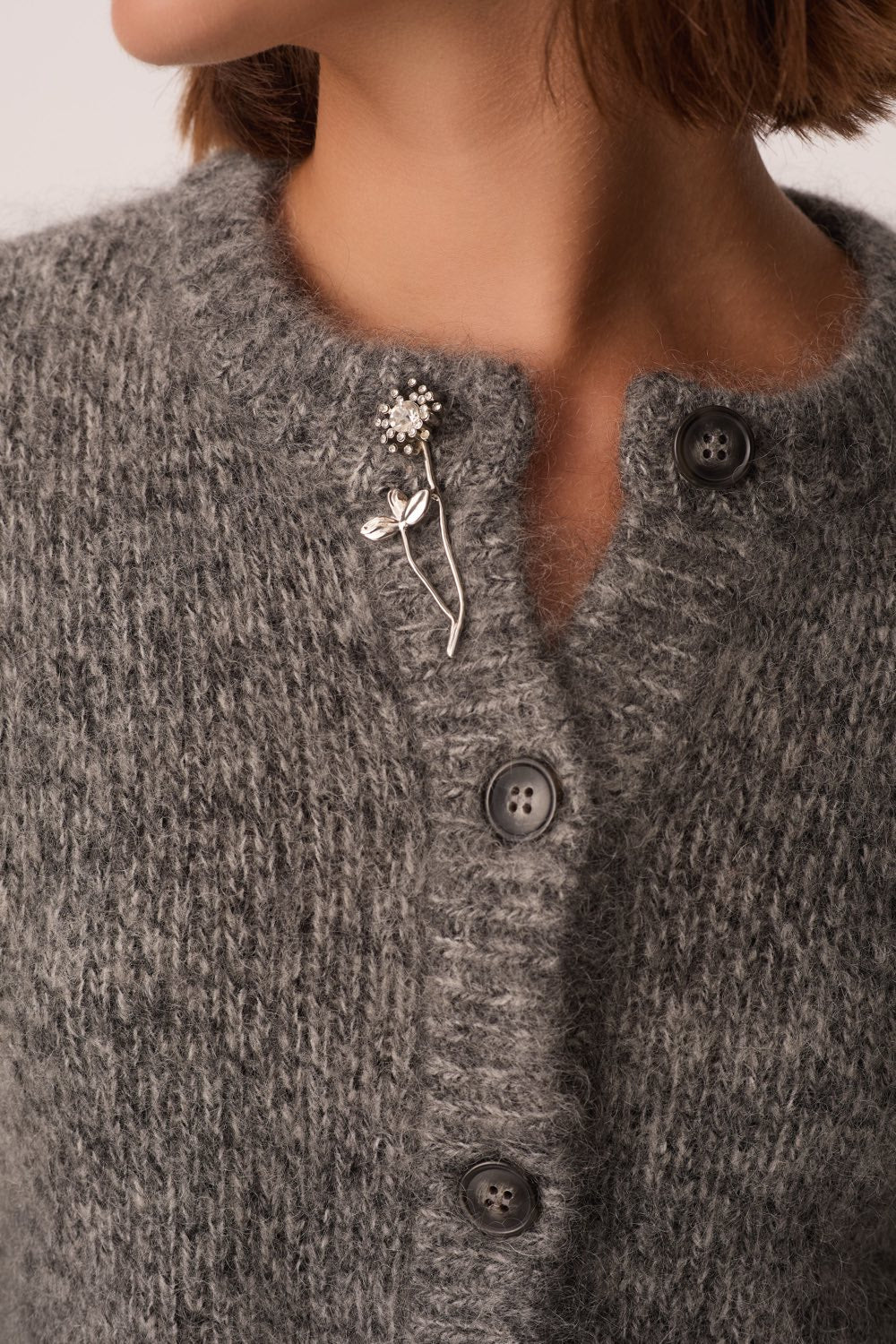 Broche Pissenlit