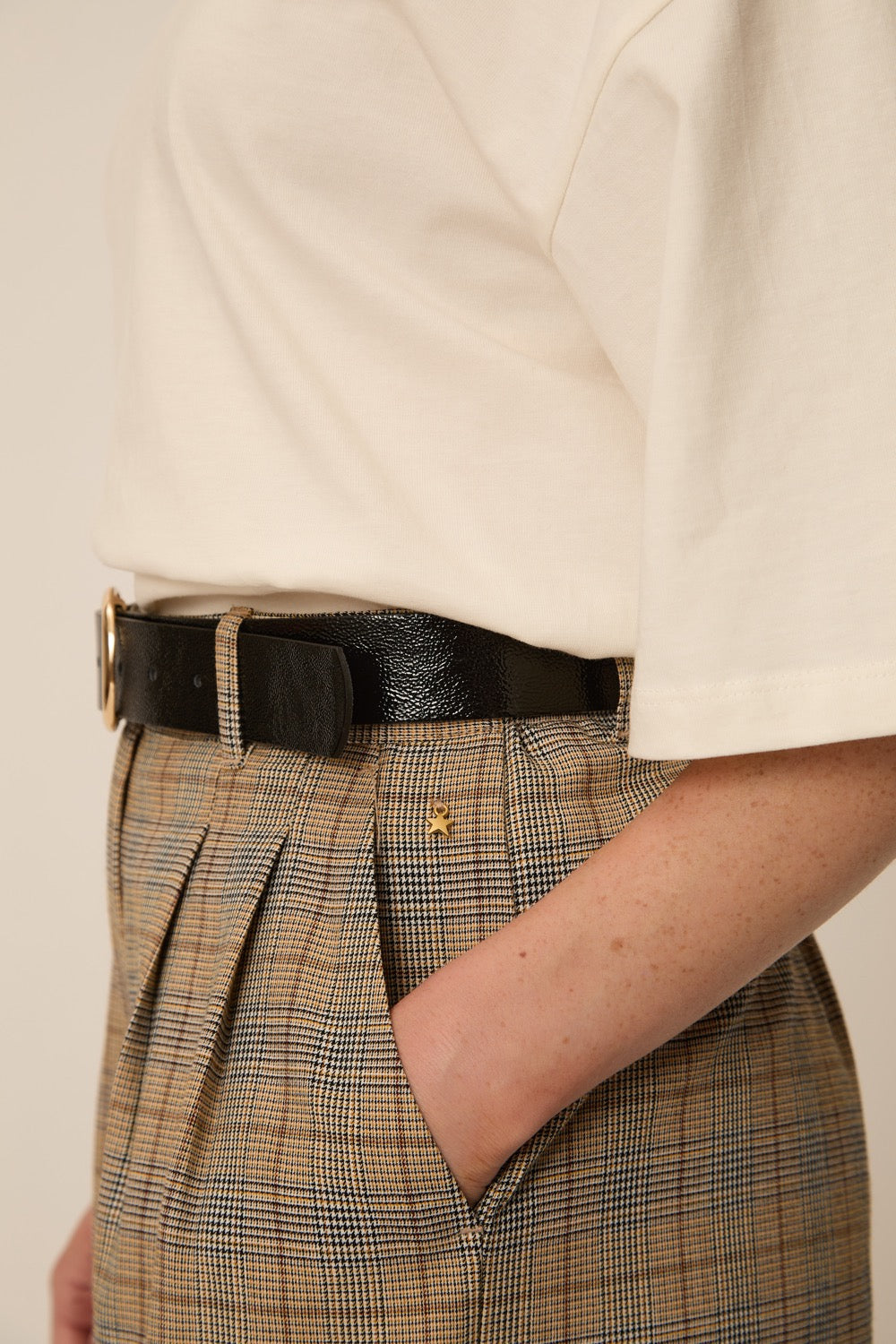Ceinture Miranda Noir