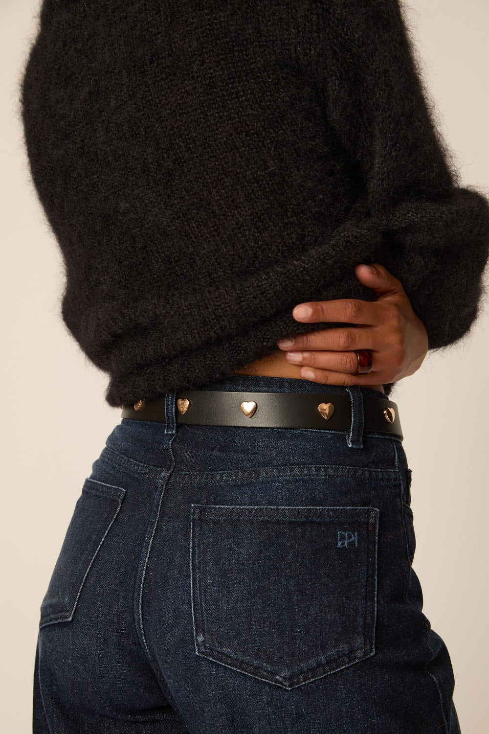 Ceinture Namour Noir