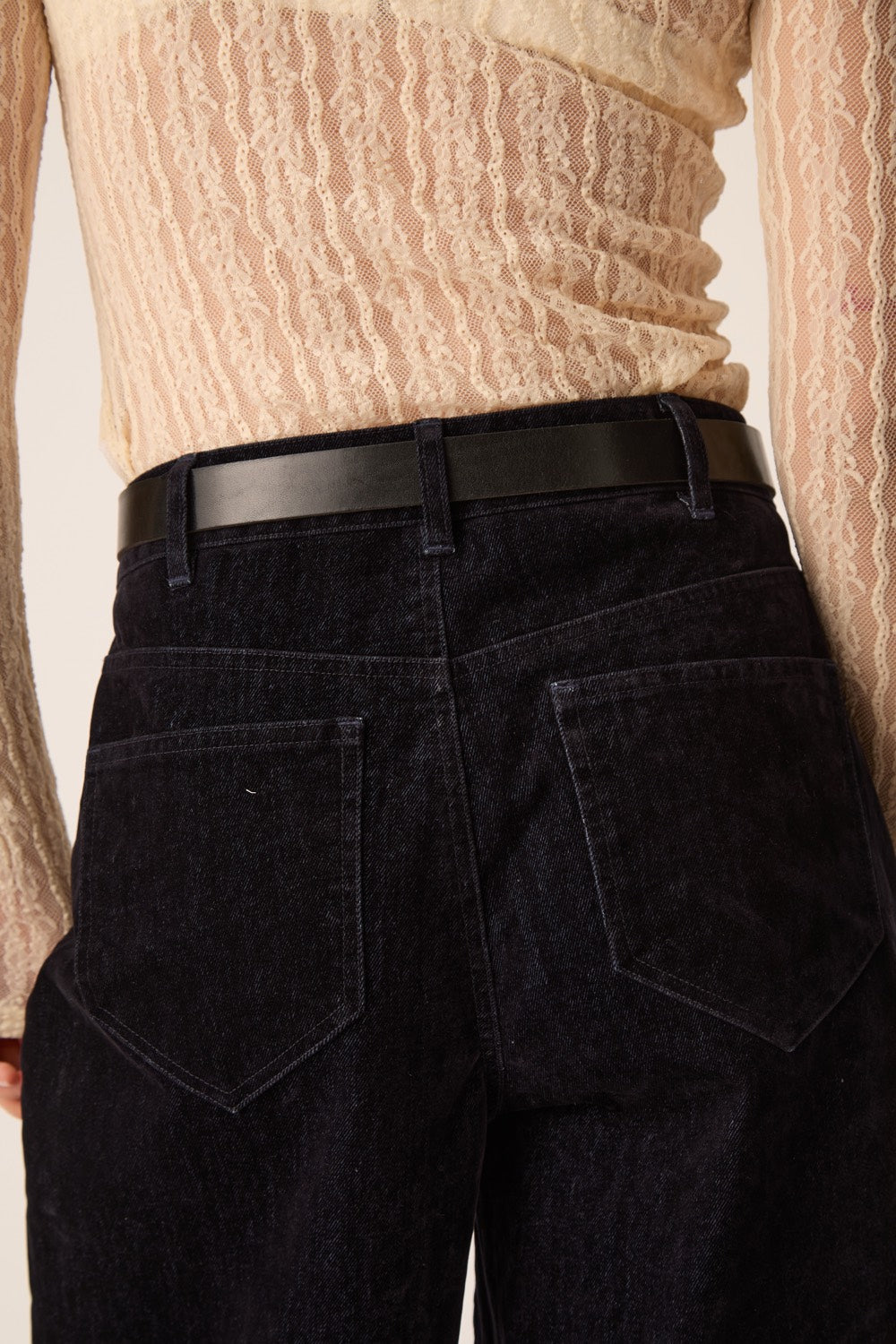 Belt Naomi Noir