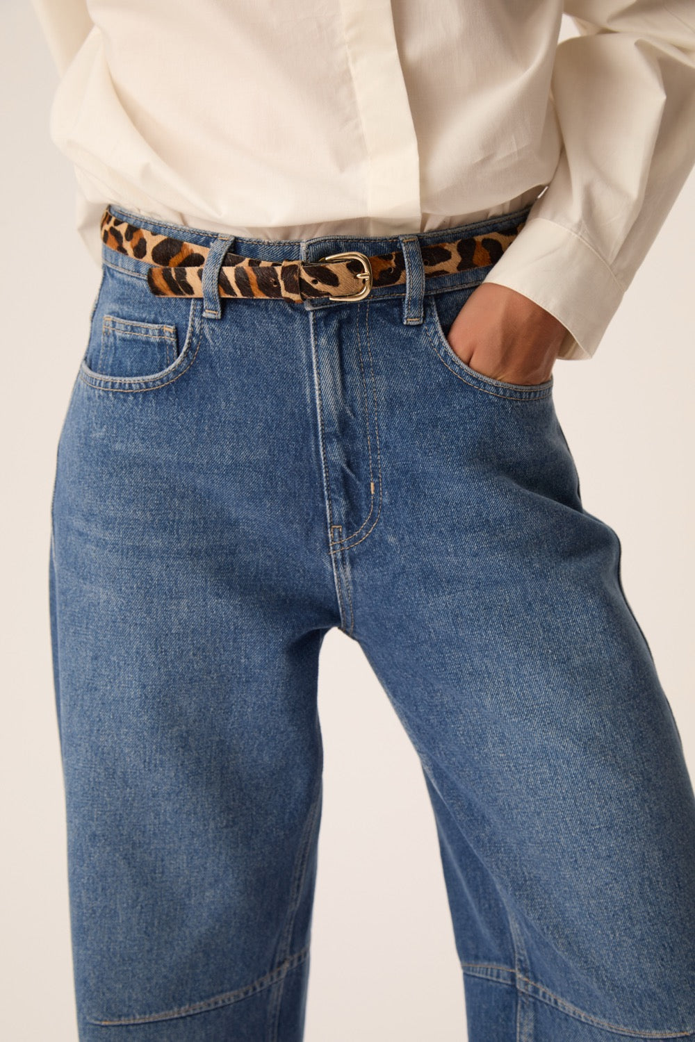 Ceinture Nikita Leo