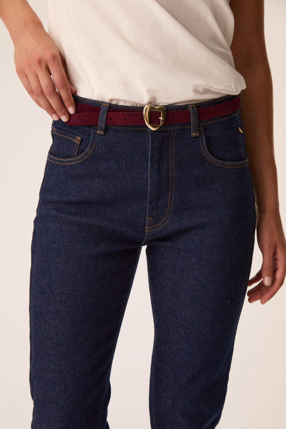 Ceinture Oesme Prune