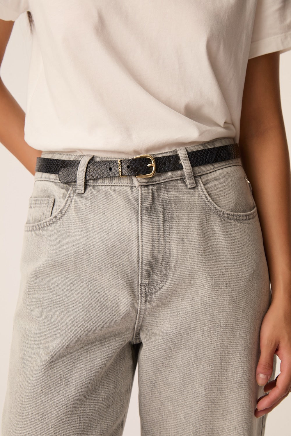 Ceinture Osuzette Noir