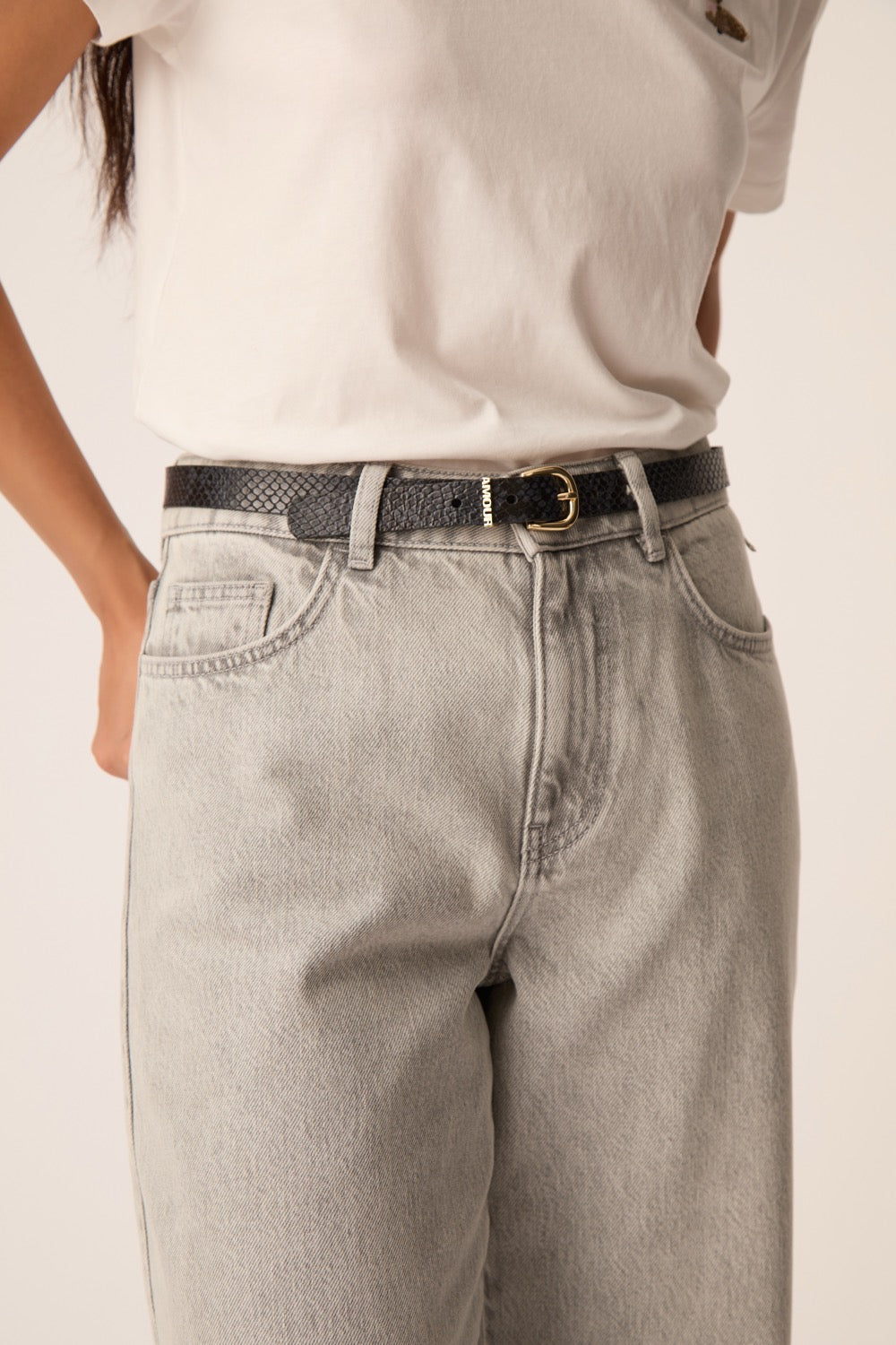 Ceinture Osuzette Noir