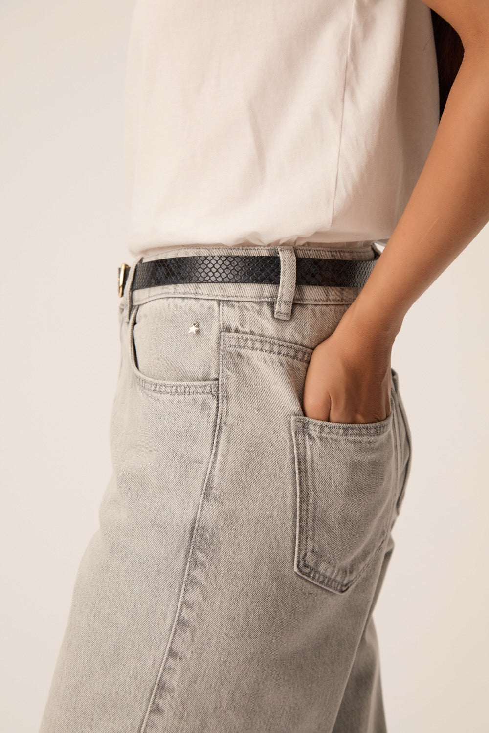 Ceinture Osuzette Noir