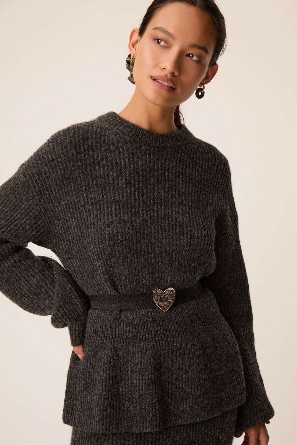Ceinture Nina Noir