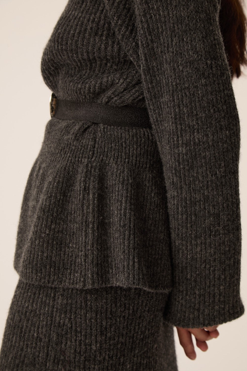 Ceinture Nina Noir