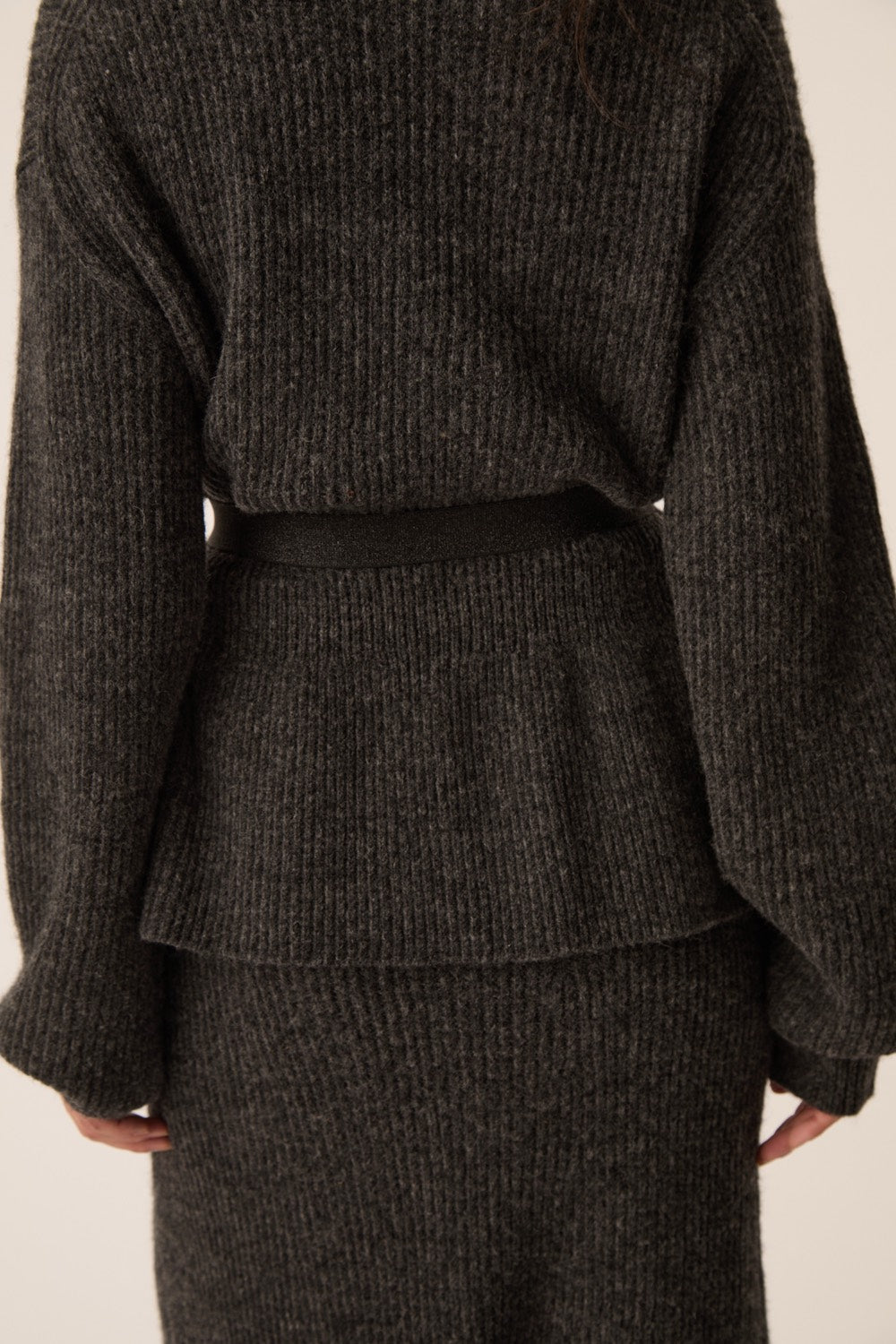 Ceinture Nina Noir