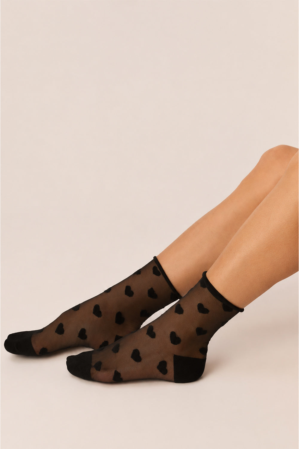 Chaussettes Windy Noir