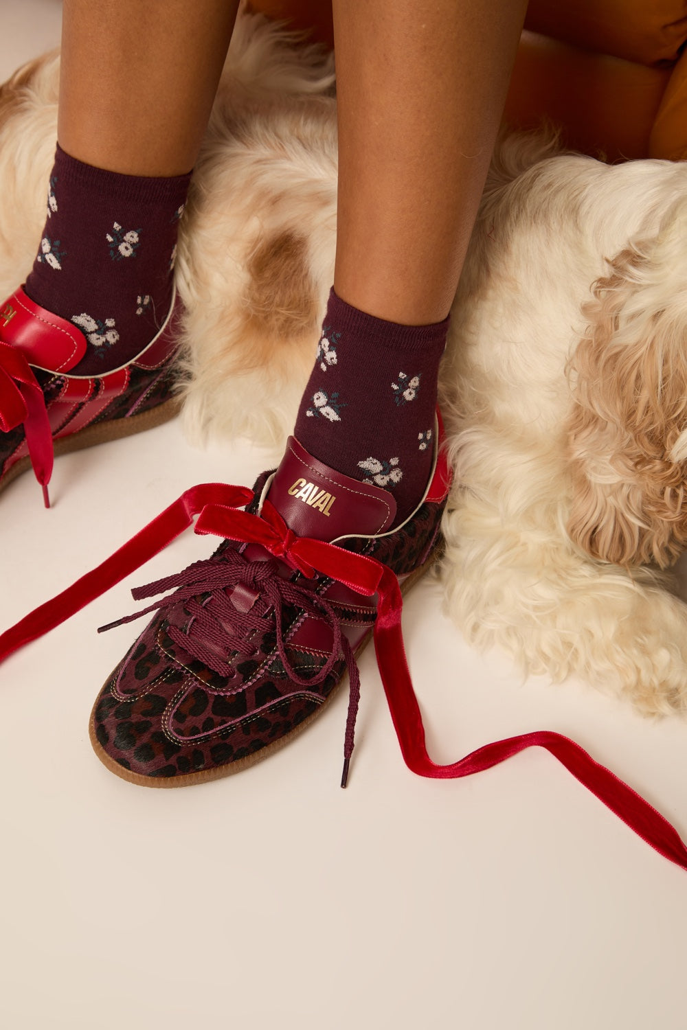 Chaussettes Ondine Rosy