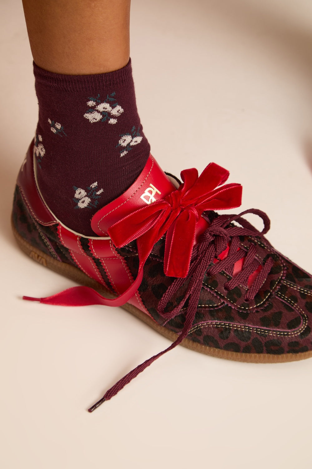 Chaussettes Ondine Rosy
