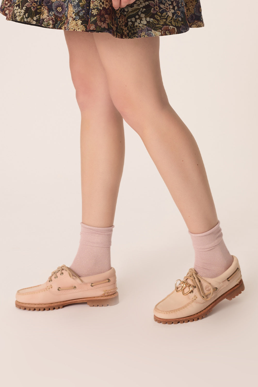 Chaussettes Orlondo Dragee
