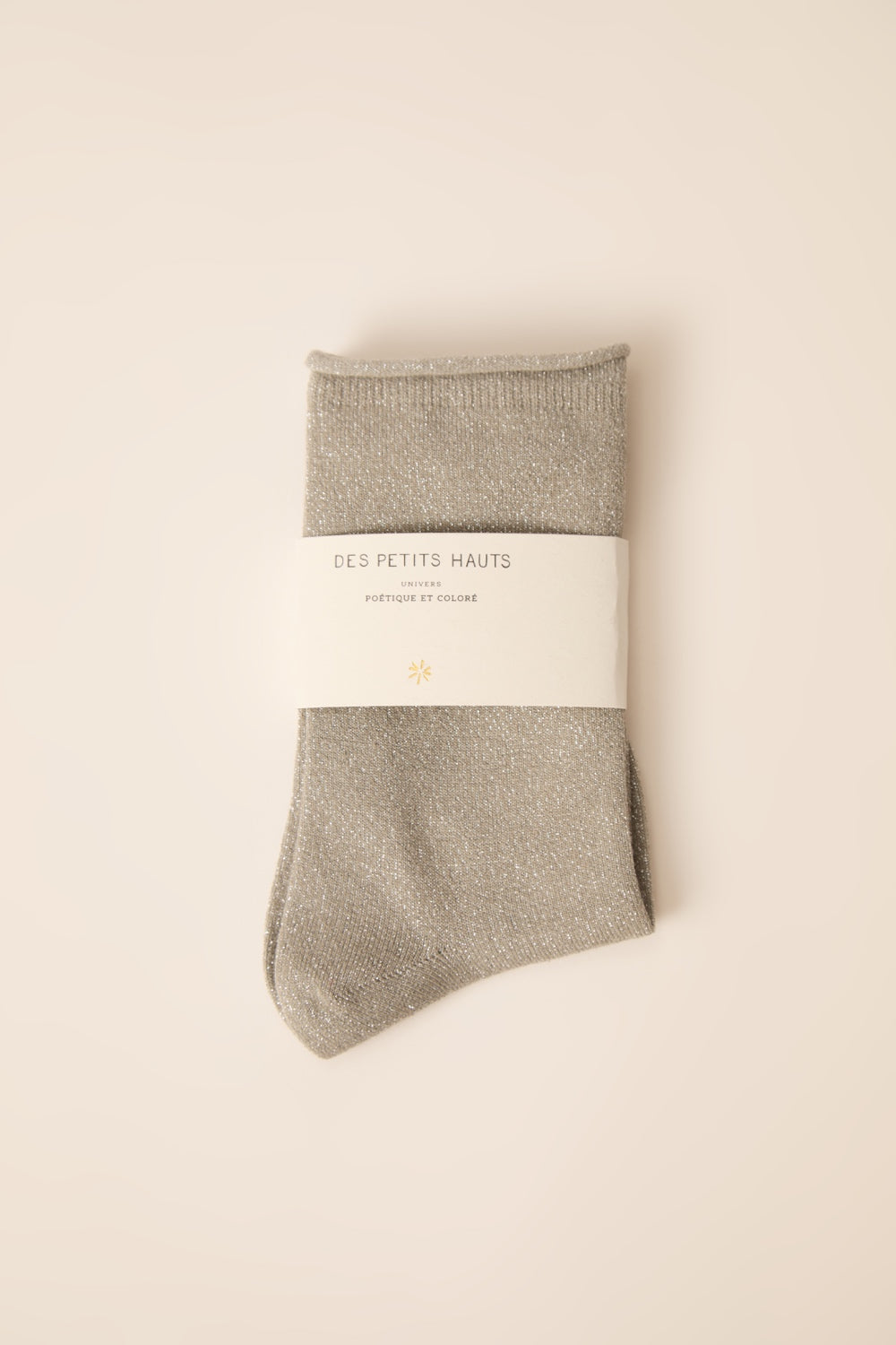 Chaussettes Orlondo Galet