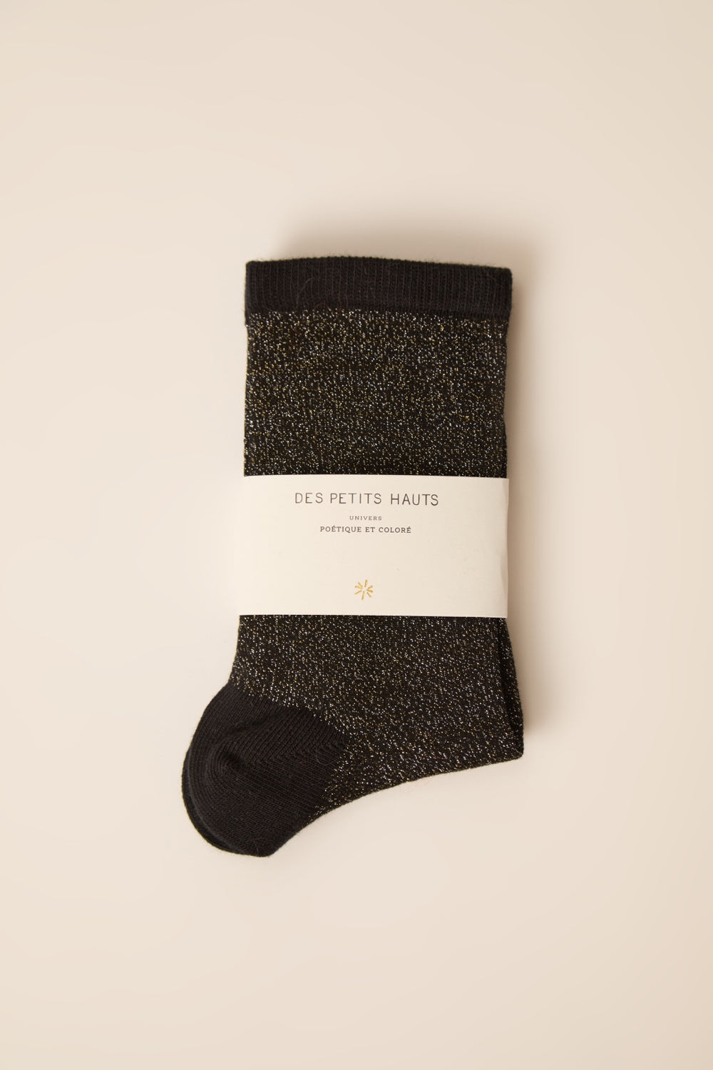 Chaussettes Oreo Noir