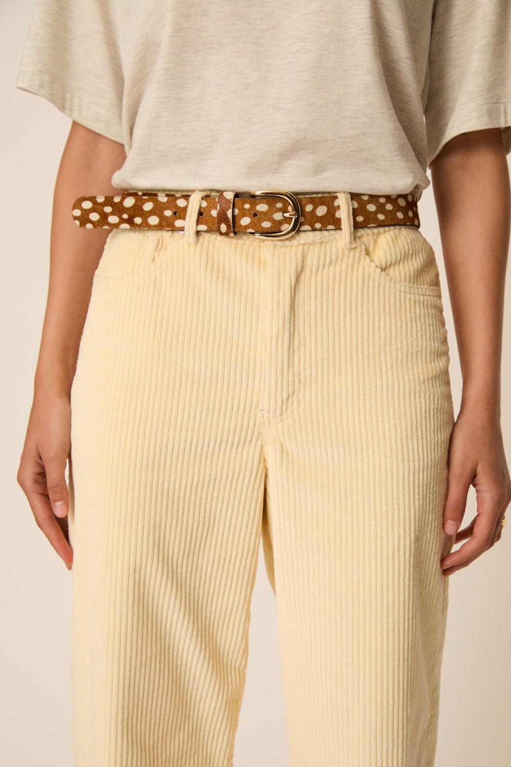 Belt Martina Fawn